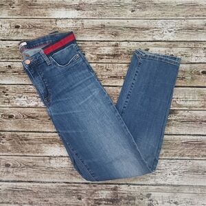 Women's Tommy Hilfiger Vintage Blue Jeans Size 8